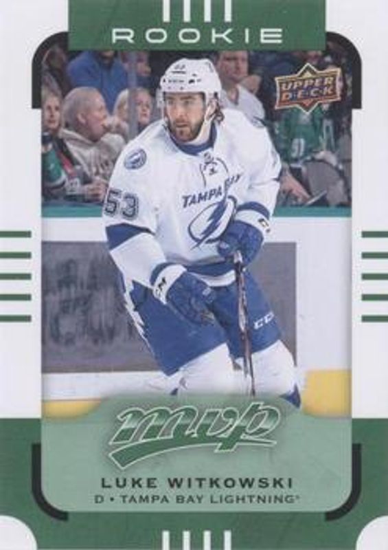 2015 Upper Deck MVP #177 Green (e Pack)