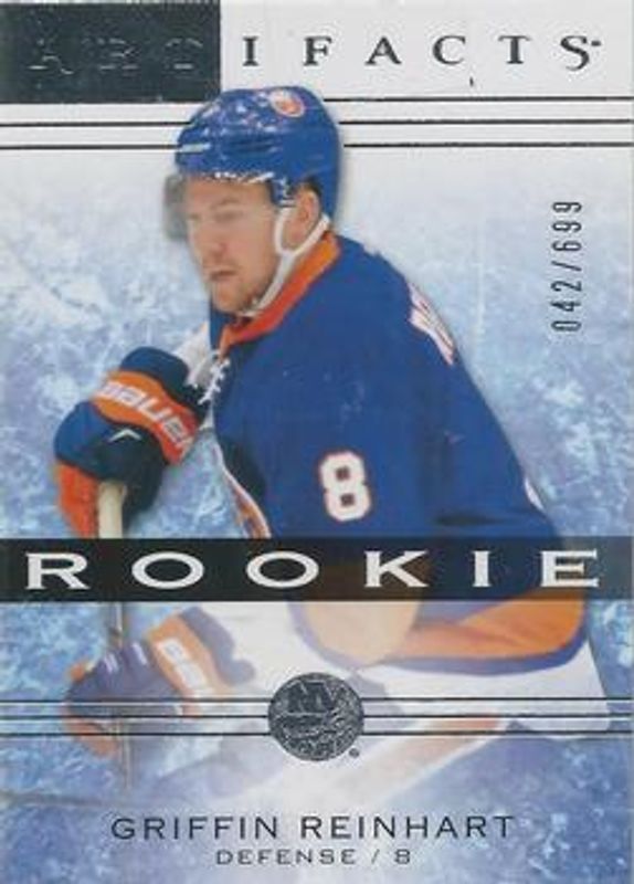 2014 Upper Deck Artifacts #168 Base /999