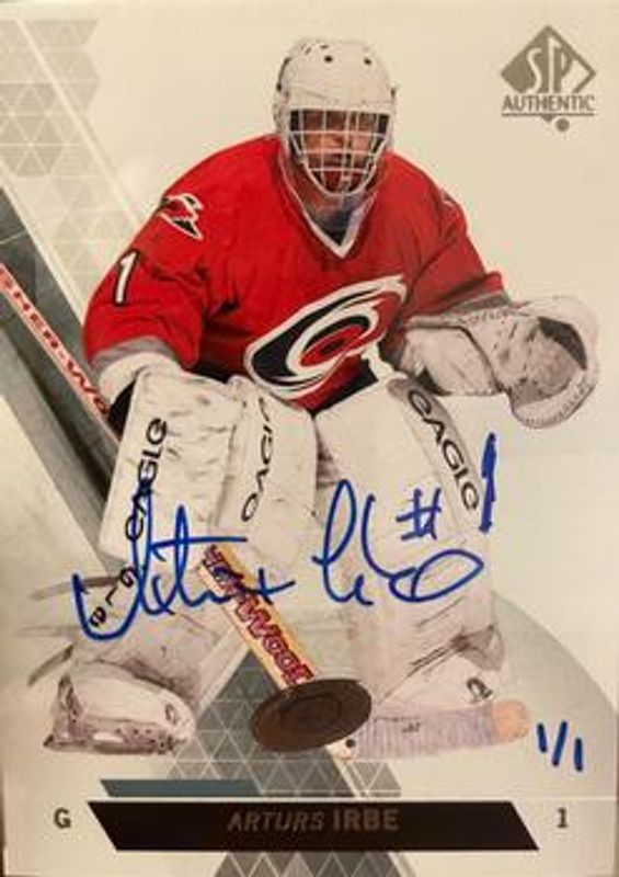 2015 Upper Deck Buybacks #56 Auto Buyback 2013 SP Authentic /2