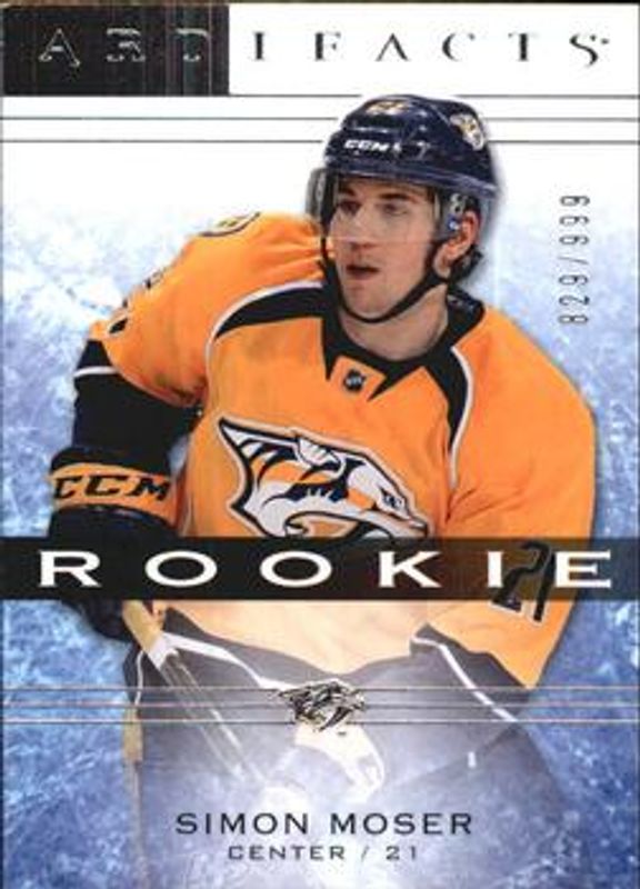 2014 Upper Deck Artifacts #147 Base /999