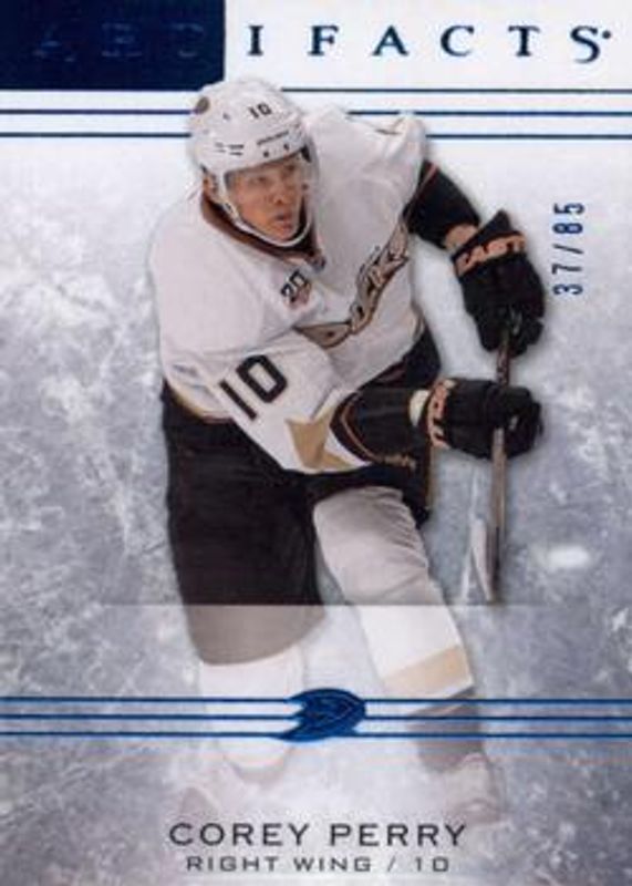 2014 Upper Deck Artifacts #62 Sapphire /85