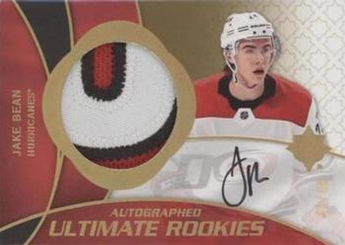 2019 Upper Deck Ultimate Collection #RRPA-JB 2018 Upper Deck Ultimate Collection Update I /299