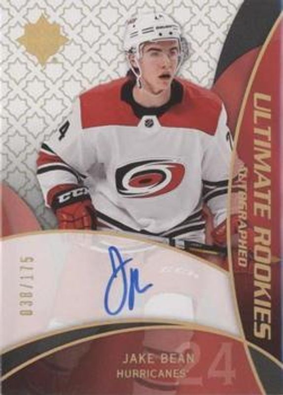 2019 Upper Deck Ultimate Collection #RRA-JB 2018 Upper Deck Ultimate Collection Update I /299