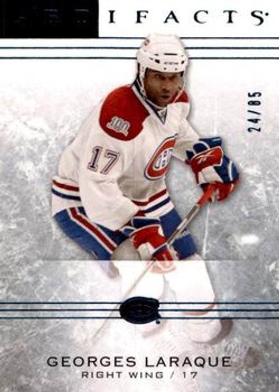 2014 Upper Deck Artifacts #12 Sapphire /85