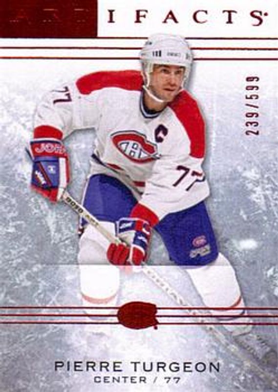 2014 Upper Deck Artifacts #81 Ruby /499