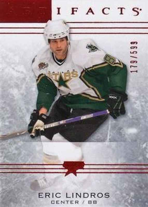 2014 Upper Deck Artifacts #50 Ruby /499