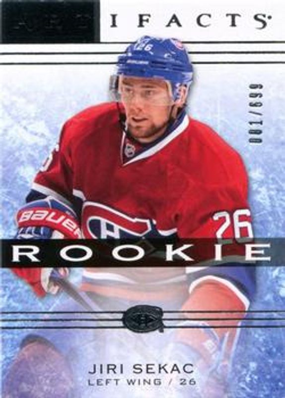 2014 Upper Deck Artifacts #165 Base /999
