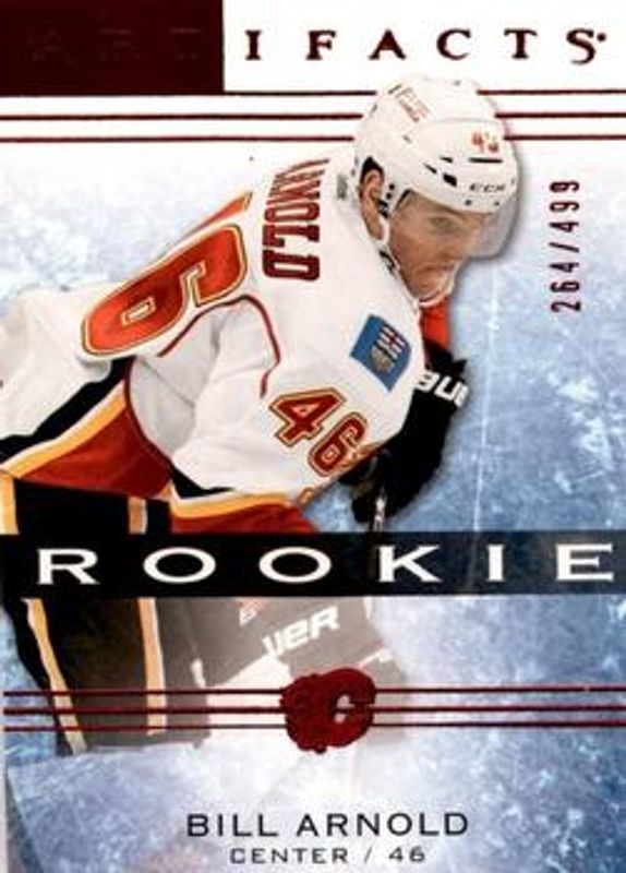 2014 Upper Deck Artifacts #132 Ruby /499