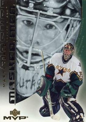 2003 Upper Deck MVP #MM10 Masked Men