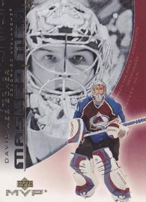 2003 Upper Deck MVP #MM9 Masked Men