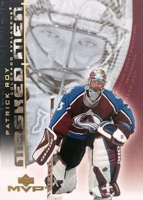 2003 Upper Deck MVP #MM2 Masked Men