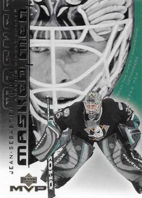 2003 Upper Deck MVP #MM5 Masked Men