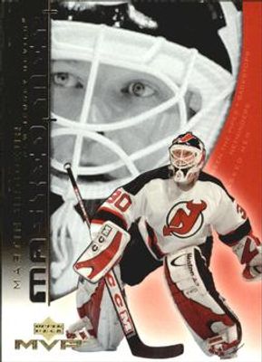 2003 Upper Deck MVP #MM1 Masked Men