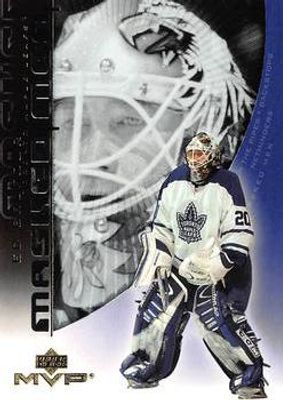 2003 Upper Deck MVP #MM8 Masked Men