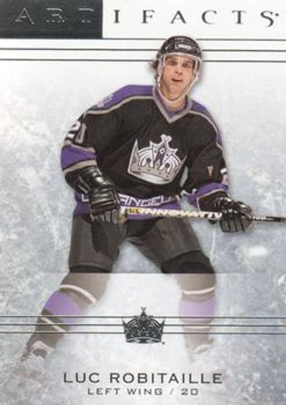 2014 Upper Deck Artifacts #21 Base /999