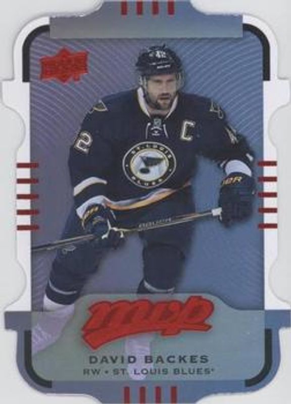 2015 Upper Deck MVP #149 Colours & Contours