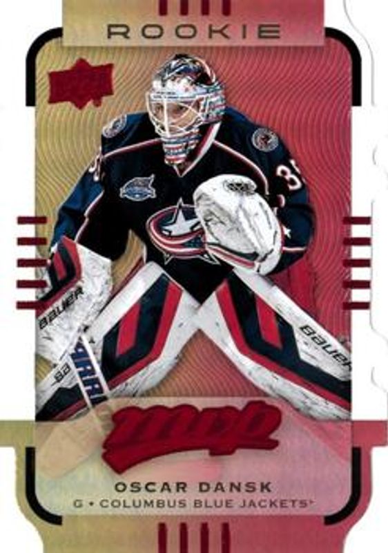 2015 Upper Deck MVP #193 Colours & Contours