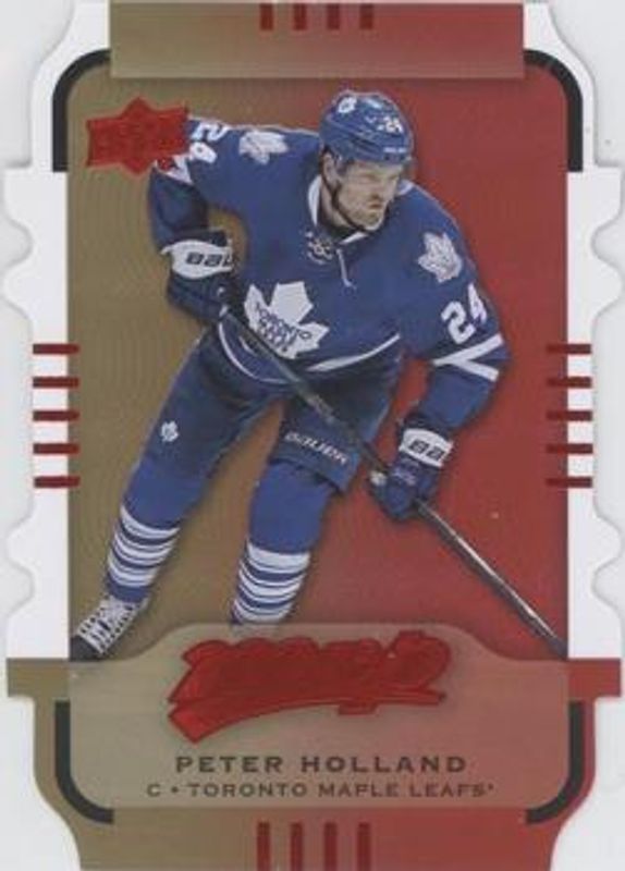 2015 Upper Deck MVP #39 Colours & Contours