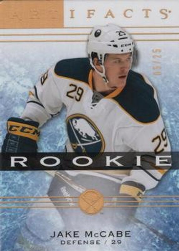 2014 Upper Deck Artifacts #130 Gold Spectrum /25