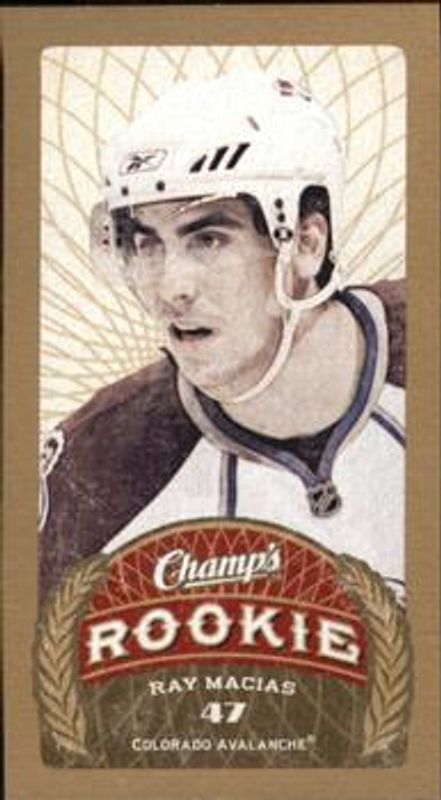 2009 Upper Deck Champ's #168 Base