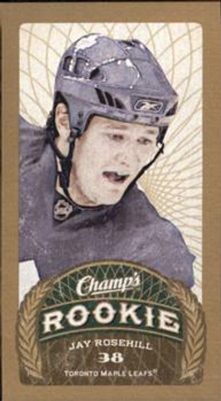 2009 Upper Deck Champ's #137 Base