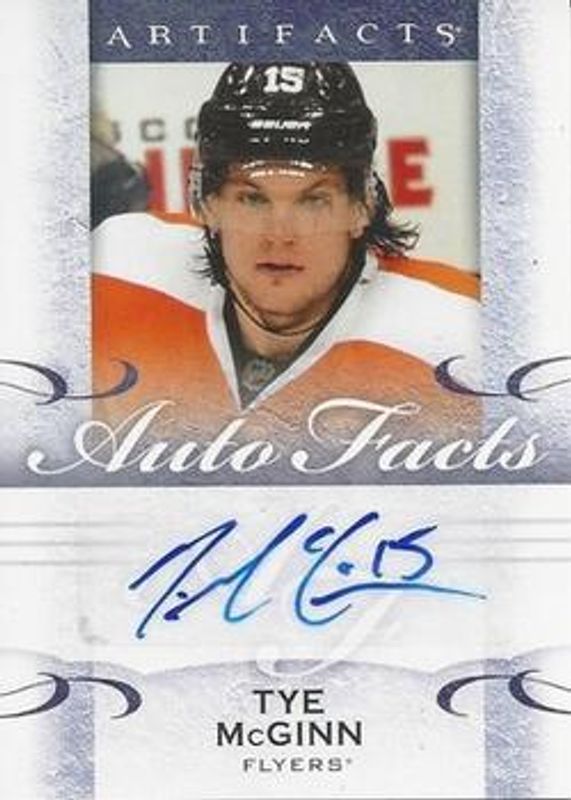 2014 Upper Deck Artifacts #A-TM Autofacts