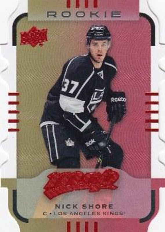 2015 Upper Deck MVP #190 Colours & Contours
