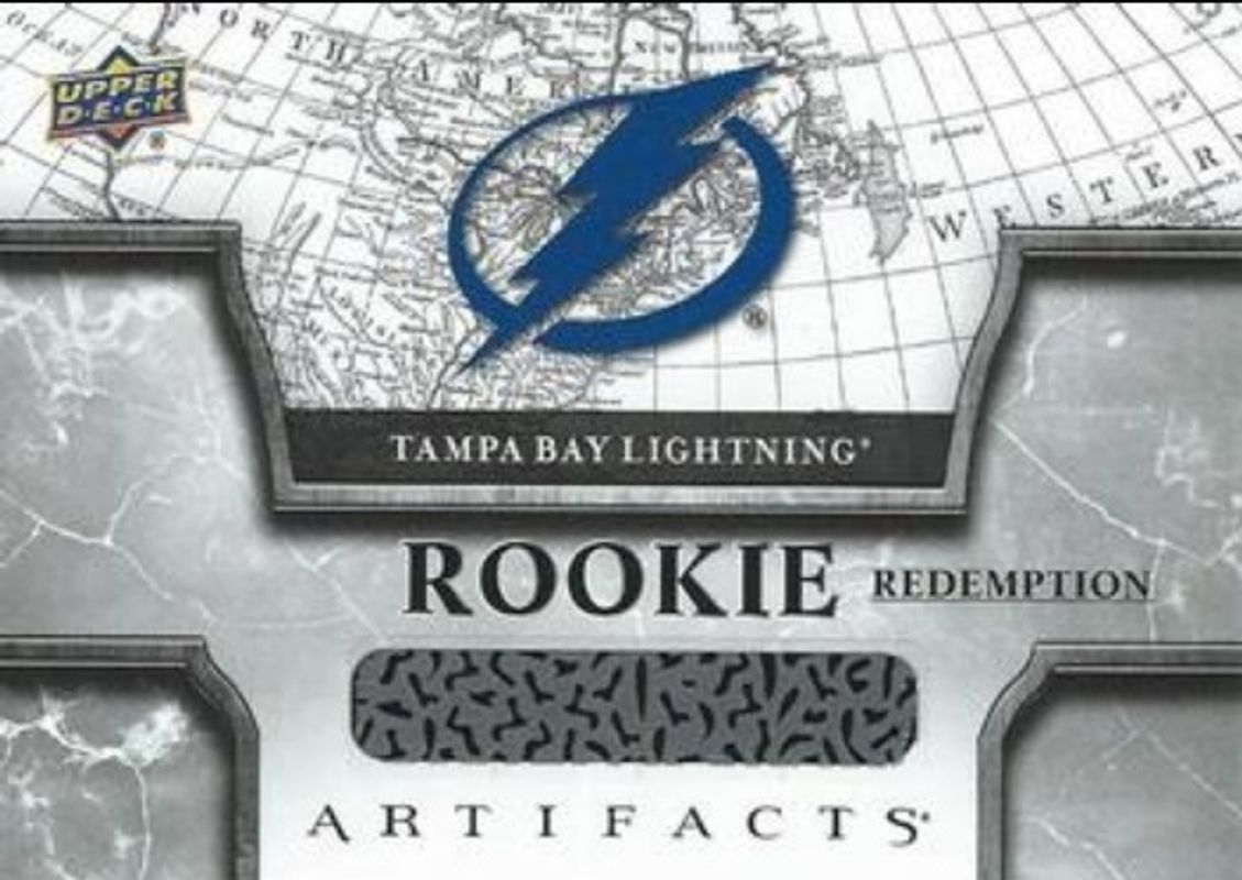 2018 Upper Deck Artifacts #RED206 Rookie Redemptions