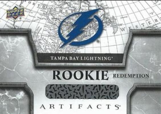 2018 Upper Deck Artifacts #RED206 Rookie Redemptions