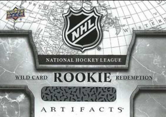 2018 Upper Deck Artifacts #RED212 Rookie Redemptions