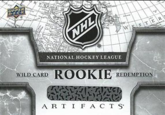 2018 Upper Deck Artifacts #RED215 Rookie Redemptions