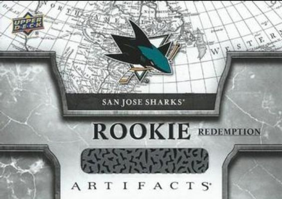2018 Upper Deck Artifacts #RED204 Rookie Redemptions