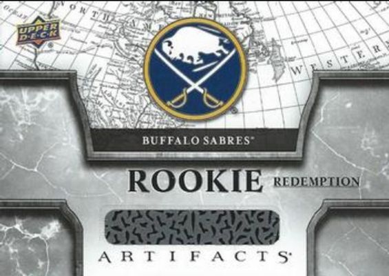 2018 Upper Deck Artifacts #RED184 Rookie Redemptions