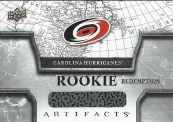2018 Upper Deck Artifacts #RED186 Rookie Redemptions