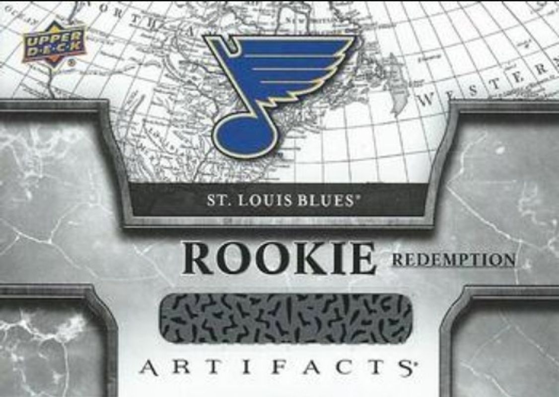 2018 Upper Deck Artifacts #RED205 Rookie Redemptions