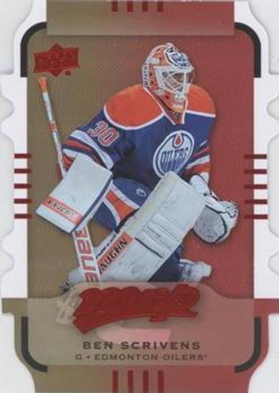 2015 Upper Deck MVP #47 Colours & Contours