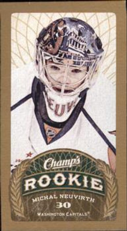 2009 Upper Deck Champ's #160 Base