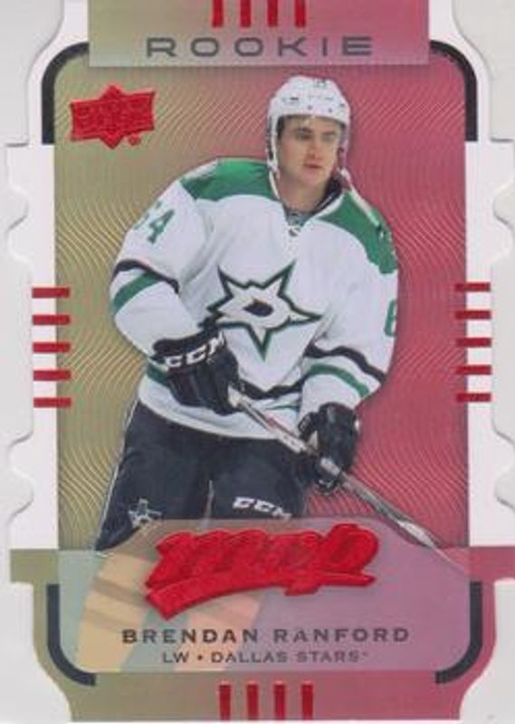 2015 Upper Deck MVP #185 Colours & Contours