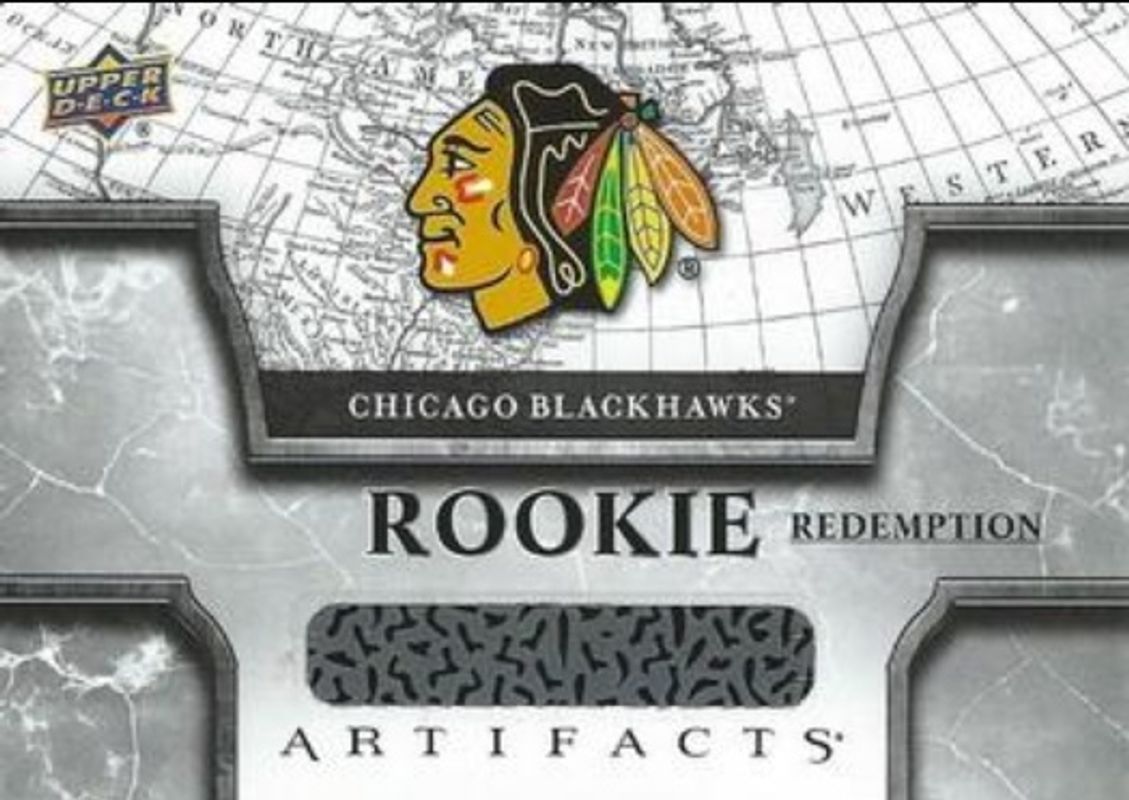2018 Upper Deck Artifacts #RED187 Rookie Redemptions