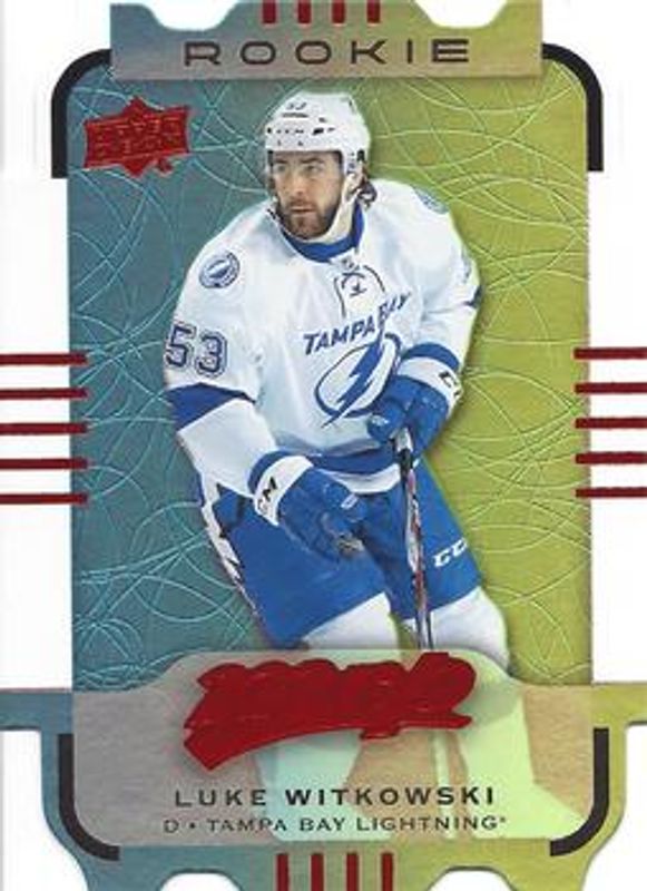 2015 Upper Deck MVP #177 Colours & Contours