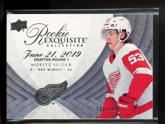 2021 Upper Deck Black Diamond #07R-MS Exquisite Collection 2007 Retro Rookies /299