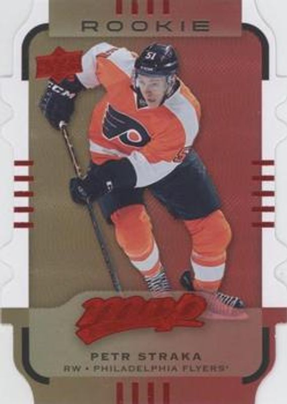 2015 Upper Deck MVP #194 Colours & Contours