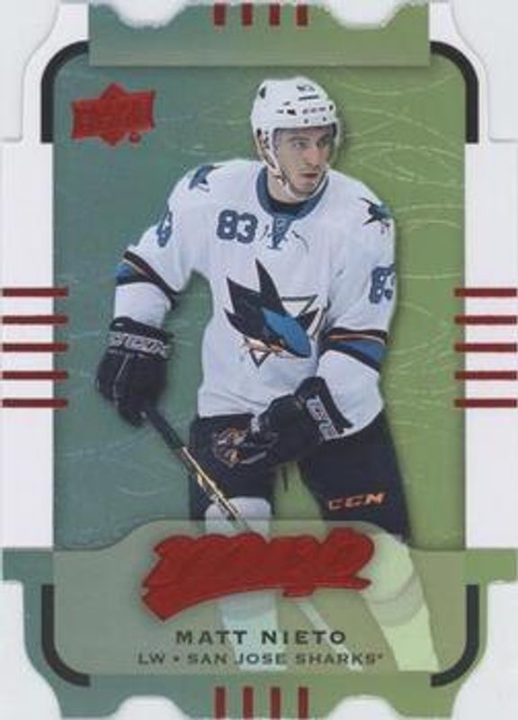 2015 Upper Deck MVP #51 Colours & Contours