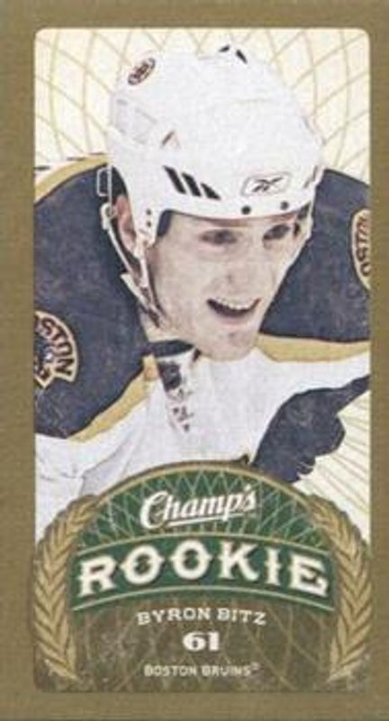 2009 Upper Deck Champ's #112 Base