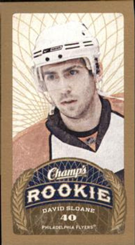 2009 Upper Deck Champ's #118 Base