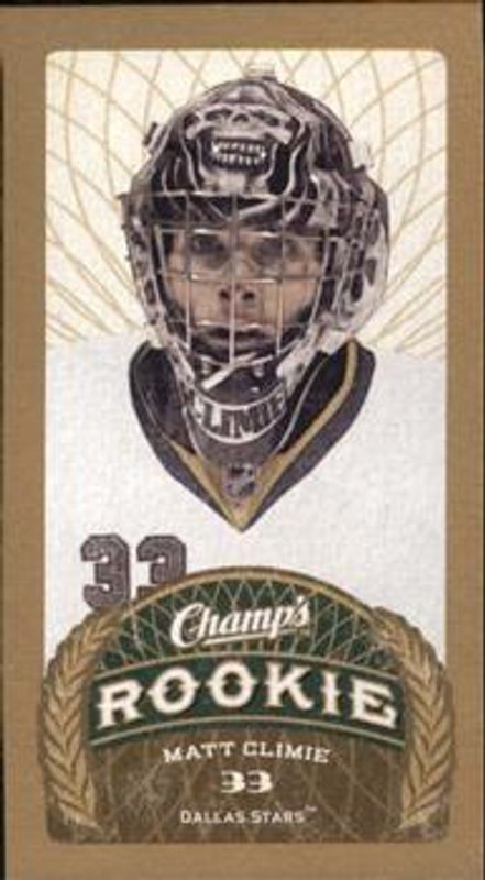 2009 Upper Deck Champ's #152 Base