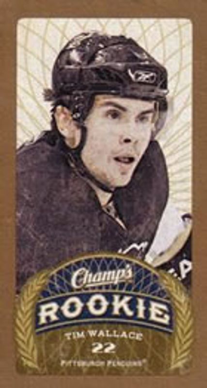 2009 Upper Deck Champ's #182 Base