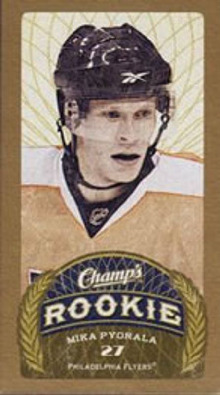 2009 Upper Deck Champ's #161 Base
