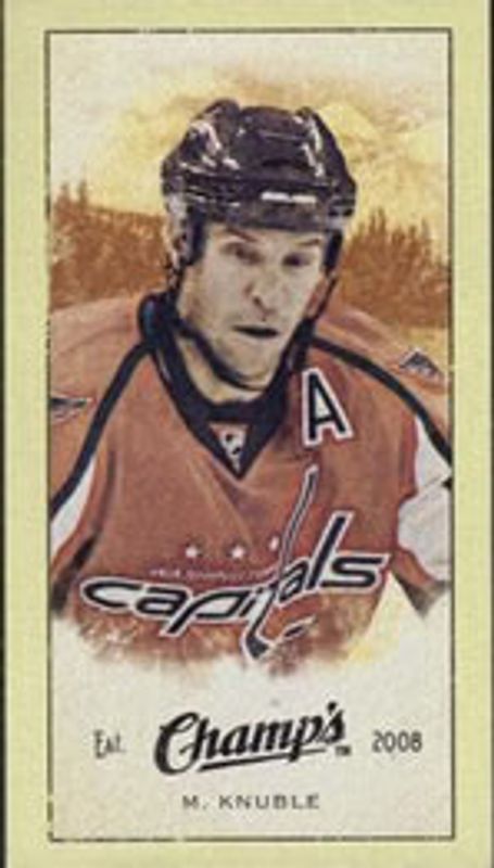 2009 Upper Deck Champ's #311 Base