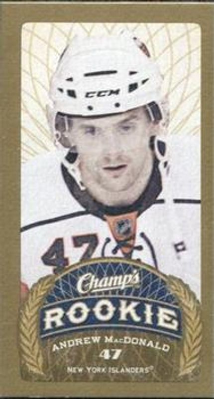 2009 Upper Deck Champ's #104 Base